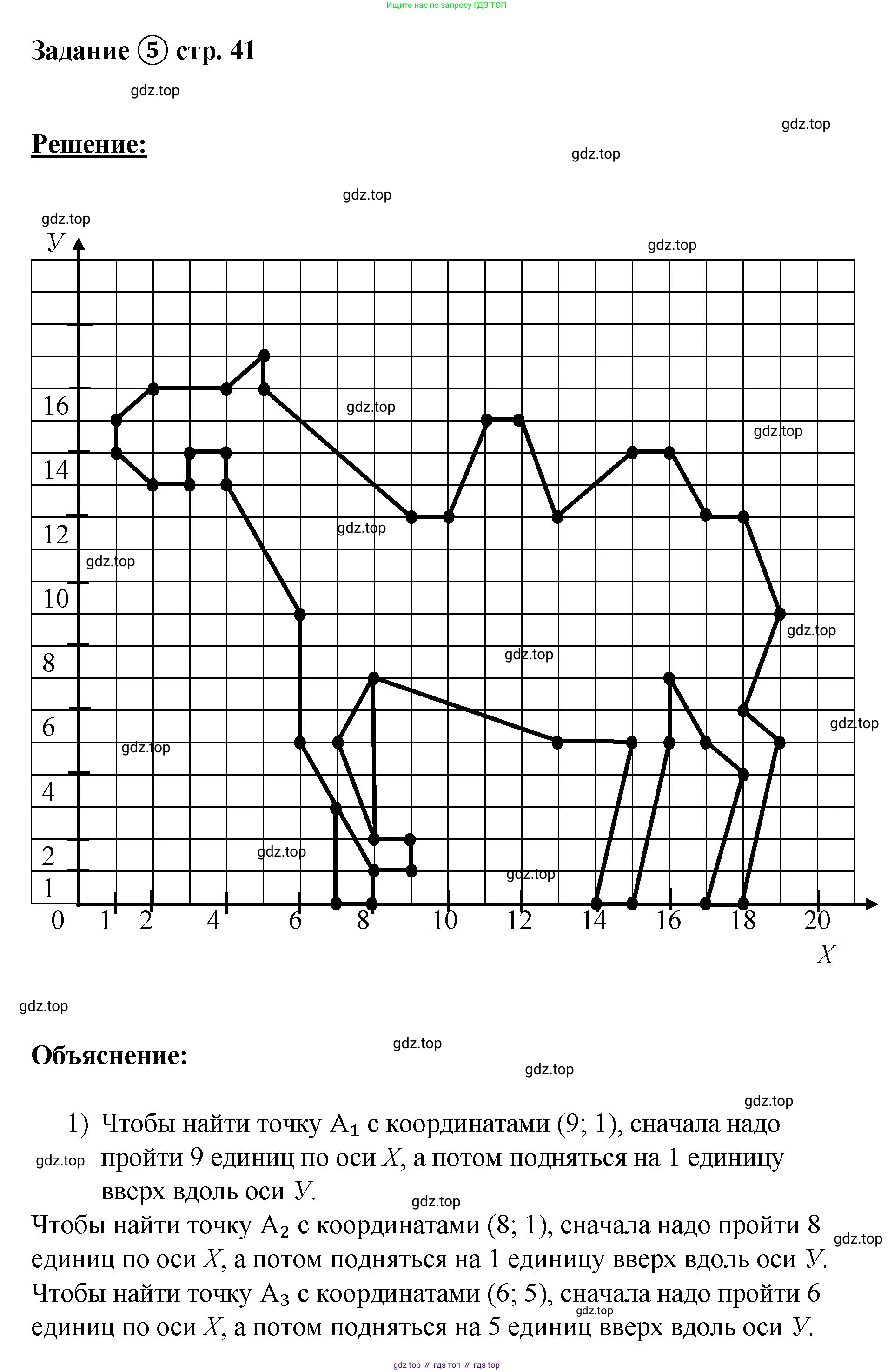 ГДЗ Математика, 4 класс рабочая тетрадь, автор: Петерсон Людмила Георгиевна, издательство Просвещение, Москва, 2020, розового цвета, Часть 3, страница 41, номер 5, Решение 2019-2023