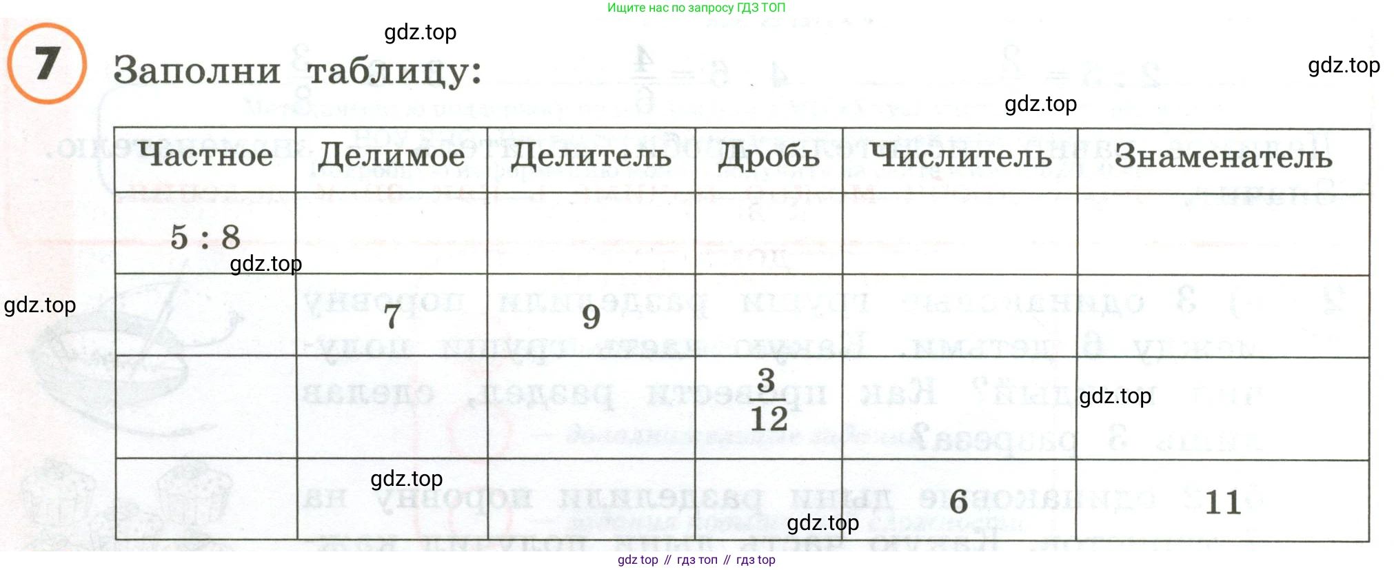 ГДЗ Математика, 4 класс Учебник, автор: Петерсон Людмила Георгиевна, издательство Просвещение, Москва, 2021, красного цвета, Часть 2, страница 2, номер 7, Условие