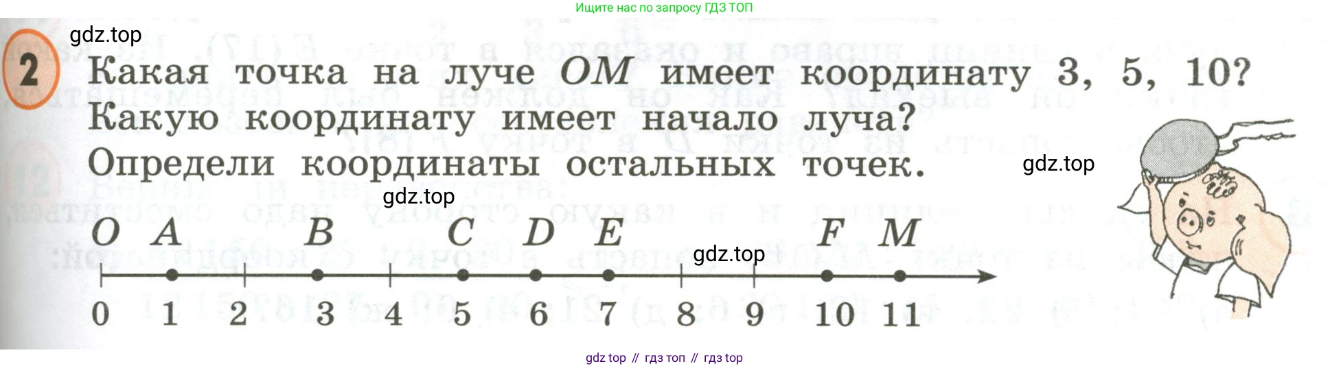 ГДЗ Математика, 4 класс Учебник, автор: Петерсон Людмила Георгиевна, издательство Просвещение, Москва, 2021, красного цвета, Часть 2, страница 61, номер 2, Условие