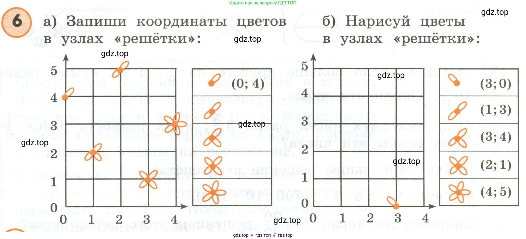 ГДЗ Математика, 4 класс Учебник, автор: Петерсон Людмила Георгиевна, издательство Просвещение, Москва, 2021, красного цвета, Часть 3, страница 47, номер 6, Условие