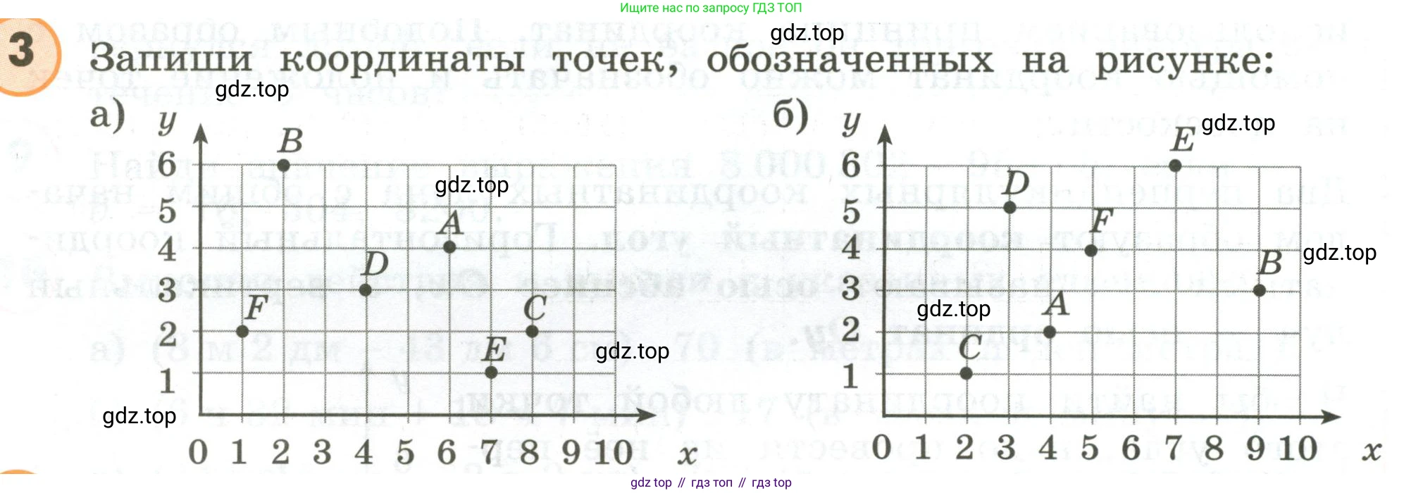ГДЗ Математика, 4 класс Учебник, автор: Петерсон Людмила Георгиевна, издательство Просвещение, Москва, 2021, красного цвета, Часть 3, страница 54, номер 3, Условие
