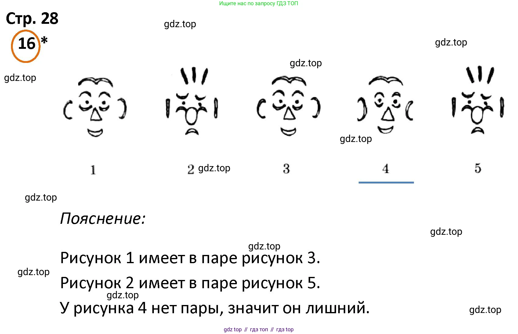 ГДЗ Математика, 4 класс Учебник, автор: Петерсон Людмила Георгиевна, издательство Просвещение, Москва, 2021, красного цвета, Часть 2, страница 28, номер 16, Решение
