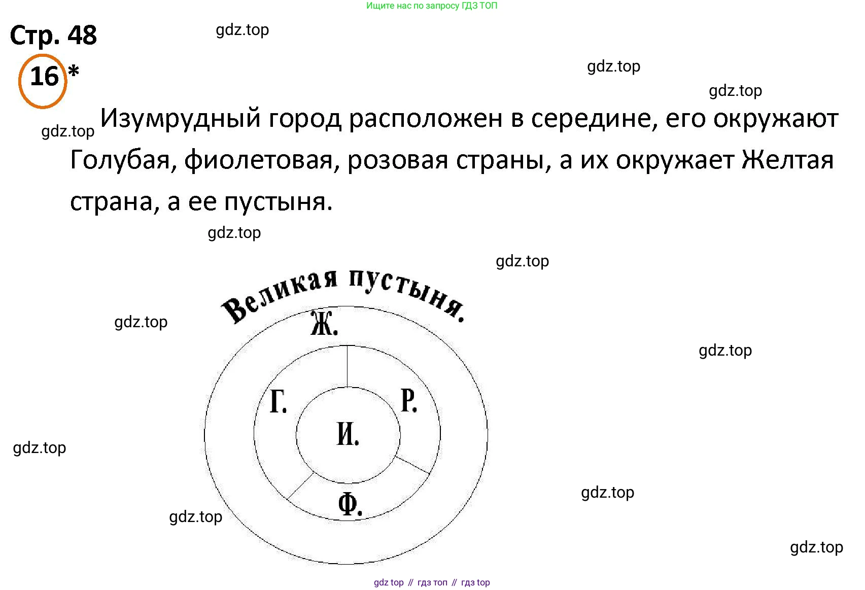 ГДЗ Математика, 4 класс Учебник, автор: Петерсон Людмила Георгиевна, издательство Просвещение, Москва, 2021, красного цвета, Часть 3, страница 48, номер 16, Решение