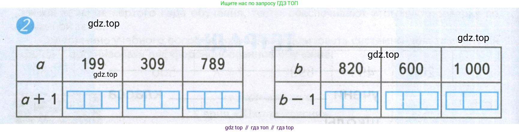ГДЗ Математика, 4 класс Проверочные работы, автор: Волкова Светлана Ивановна, издательство Просвещение, Москва, 2023, белого цвета, страница 4, номер 2, Условие