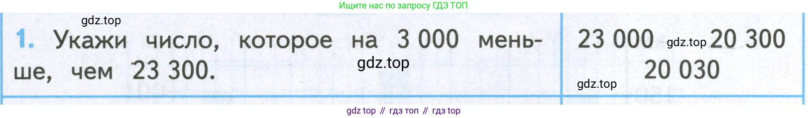 ГДЗ Математика, 4 класс Проверочные работы, автор: Волкова Светлана Ивановна, издательство Просвещение, Москва, 2023, белого цвета, страница 40, номер 1, Условие