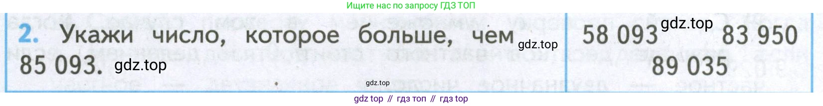 Математика, 4 класс Проверочные работы, автор: Волкова Светлана Ивановна, издательство Просвещение, Москва, 2023, белого цвета, страница 80, номер 2, Условие