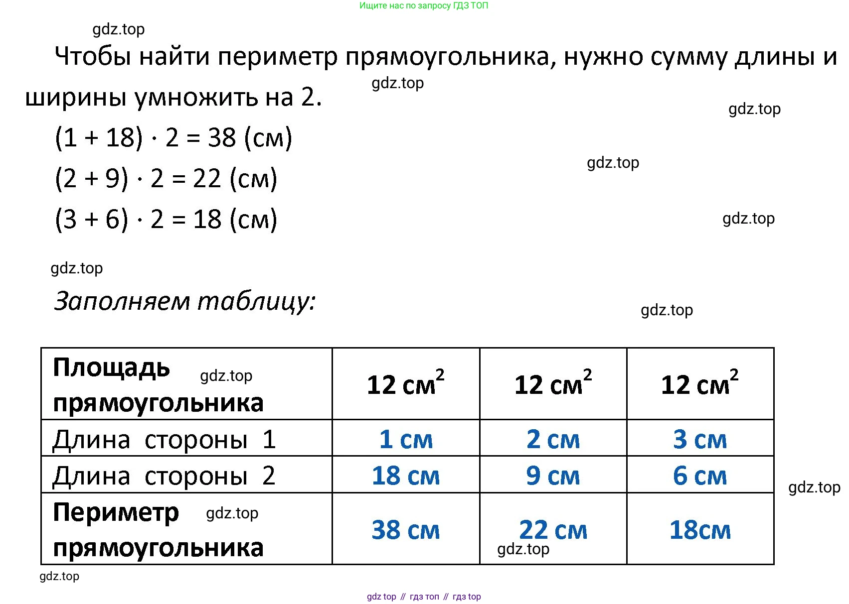 ГДЗ Математика, 4 класс Тетрадь учебных достижений, автор: Волкова Светлана Ивановна, издательство Просвещение, Москва, 2023, белого цвета, страница 40, номер 4, Решение (продолжение 2)