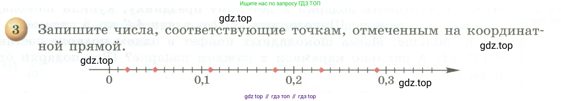 ГДЗ Математика, 5 класс Учебник, авторы: Бунимович Евгений Абрамович, Дорофеев Георгий Владимирович, Суворова Светлана Борисовна, Кузнецова Людмила Викторовна, Минаева Светлана Станиславовна, Рослова Лариса Олеговна, издательство Просвещение, Москва, 2023, оранжевого цвета, страница 196, номер 3, Условие