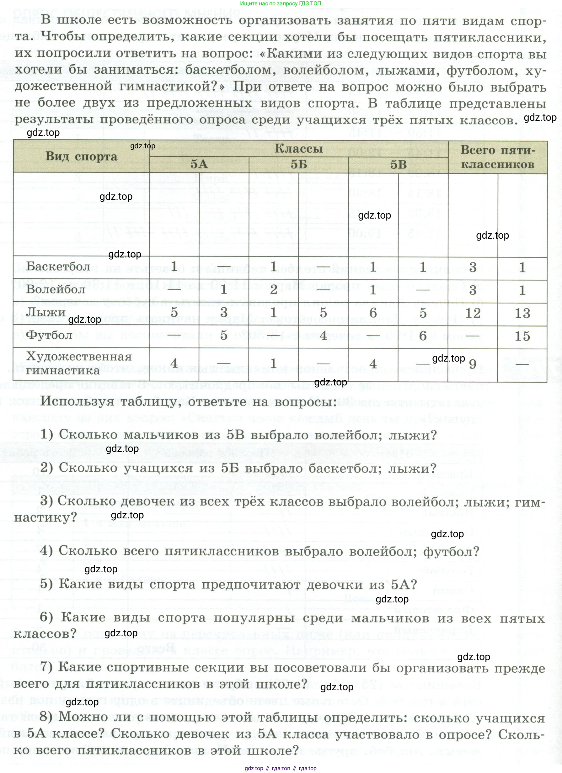 ГДЗ Математика, 5 класс Учебник, авторы: Бунимович Евгений Абрамович, Дорофеев Георгий Владимирович, Суворова Светлана Борисовна, Кузнецова Людмила Викторовна, Минаева Светлана Станиславовна, Рослова Лариса Олеговна, издательство Просвещение, Москва, 2023, оранжевого цвета, страница 228, номер 1, Условие