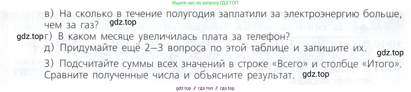Математика, 5 класс Учебник, авторы: Дорофеев Георгий Владимирович, Шарыгин Игорь Фёдорович, Суворова Светлана Борисовна, Бунимович Евгений Абрамович, Кузнецова Людмила Викторовна, Минаева Светлана Станиславовна, Рослова Лариса Олеговна, издательство Просвещение, Москва, 2019 - 2022, белого цвета, страница 259, номер 1002, Условие (продолжение 2)