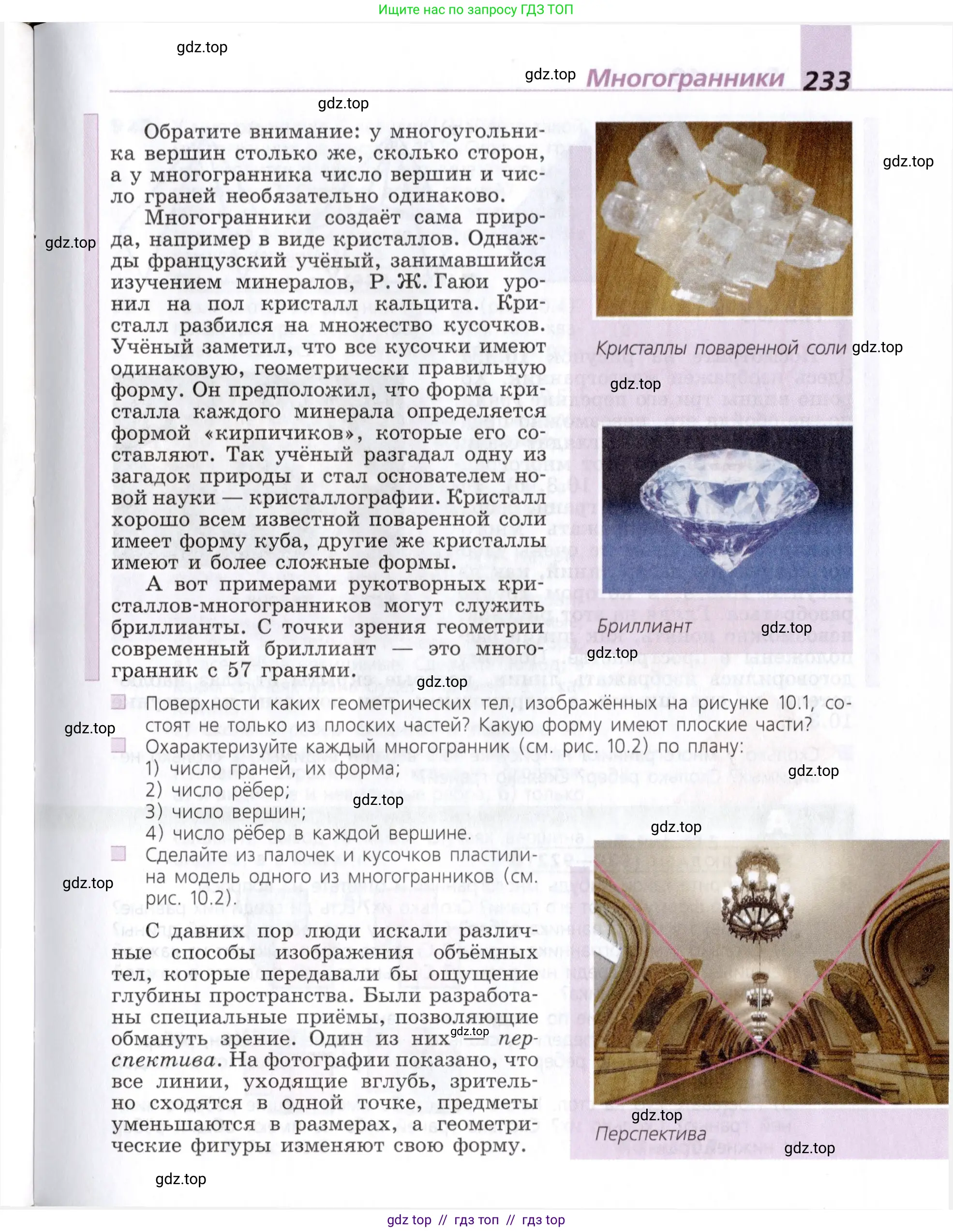 Математика, 5 класс Учебник, авторы: Дорофеев Георгий Владимирович, Шарыгин Игорь Фёдорович, Суворова Светлана Борисовна, Бунимович Евгений Абрамович, Кузнецова Людмила Викторовна, Минаева Светлана Станиславовна, Рослова Лариса Олеговна, издательство Просвещение, Москва, 2019 - 2022, белого цвета, страница 233