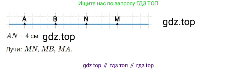Математика, 5 класс Учебник, авторы: Дорофеев Георгий Владимирович, Шарыгин Игорь Фёдорович, Суворова Светлана Борисовна, Бунимович Евгений Абрамович, Кузнецова Людмила Викторовна, Минаева Светлана Станиславовна, Рослова Лариса Олеговна, издательство Просвещение, Москва, 2019 - 2022, белого цвета, страница 22, номер 1, Решение 2