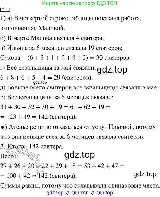 Математика, 5 класс Учебник, авторы: Дорофеев Георгий Владимирович, Шарыгин Игорь Фёдорович, Суворова Светлана Борисовна, Бунимович Евгений Абрамович, Кузнецова Людмила Викторовна, Минаева Светлана Станиславовна, Рослова Лариса Олеговна, издательство Просвещение, Москва, 2019 - 2022, белого цвета, страница 274, номер 1, Решение 5