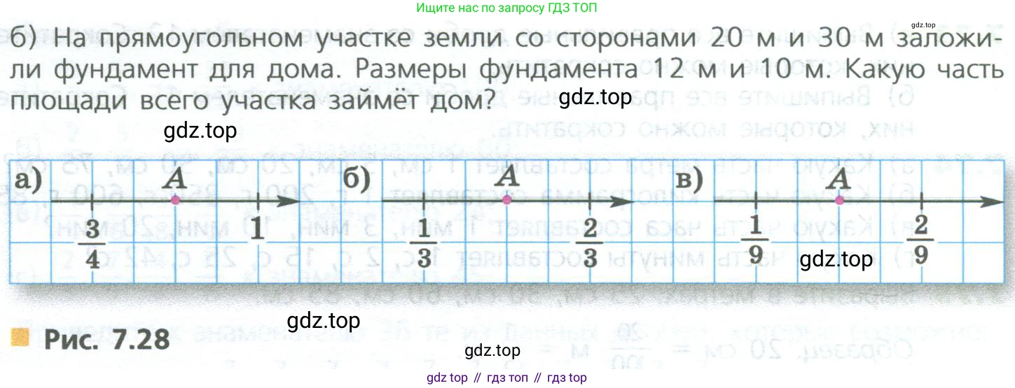 ГДЗ Математика, 5 класс Учебник, авторы: Дорофеев Георгий Владимирович, Шарыгин Игорь Фёдорович, Суворова Светлана Борисовна, Бунимович Евгений Абрамович, Кузнецова Людмила Викторовна, Минаева Светлана Станиславовна, Рослова Лариса Олеговна, издательство Просвещение, Москва, 2023, белого цвета, страница 145, номер 7.84, Условие (продолжение 2)