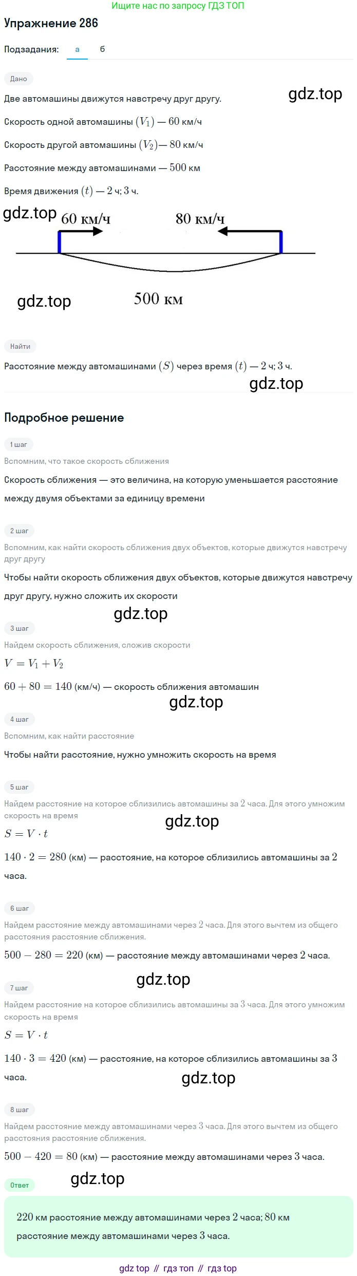 ГДЗ Математика, 5 класс Учебник, авторы: Дорофеев Георгий Владимирович, Шарыгин Игорь Фёдорович, Суворова Светлана Борисовна, Бунимович Евгений Абрамович, Кузнецова Людмила Викторовна, Минаева Светлана Станиславовна, Рослова Лариса Олеговна, издательство Просвещение, Москва, 2023, белого цвета, страница 74, номер 3.126, Решение 2