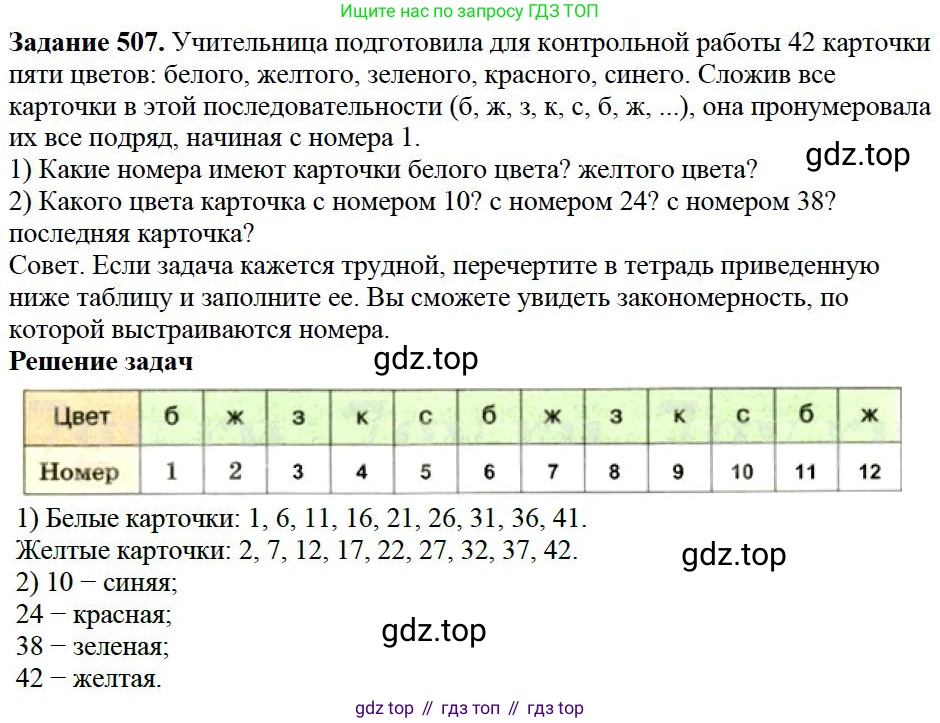 ГДЗ Математика, 5 класс Учебник, авторы: Дорофеев Георгий Владимирович, Шарыгин Игорь Фёдорович, Суворова Светлана Борисовна, Бунимович Евгений Абрамович, Кузнецова Людмила Викторовна, Минаева Светлана Станиславовна, Рослова Лариса Олеговна, издательство Просвещение, Москва, 2023, белого цвета, страница 124, номер 6.60, Решение 4