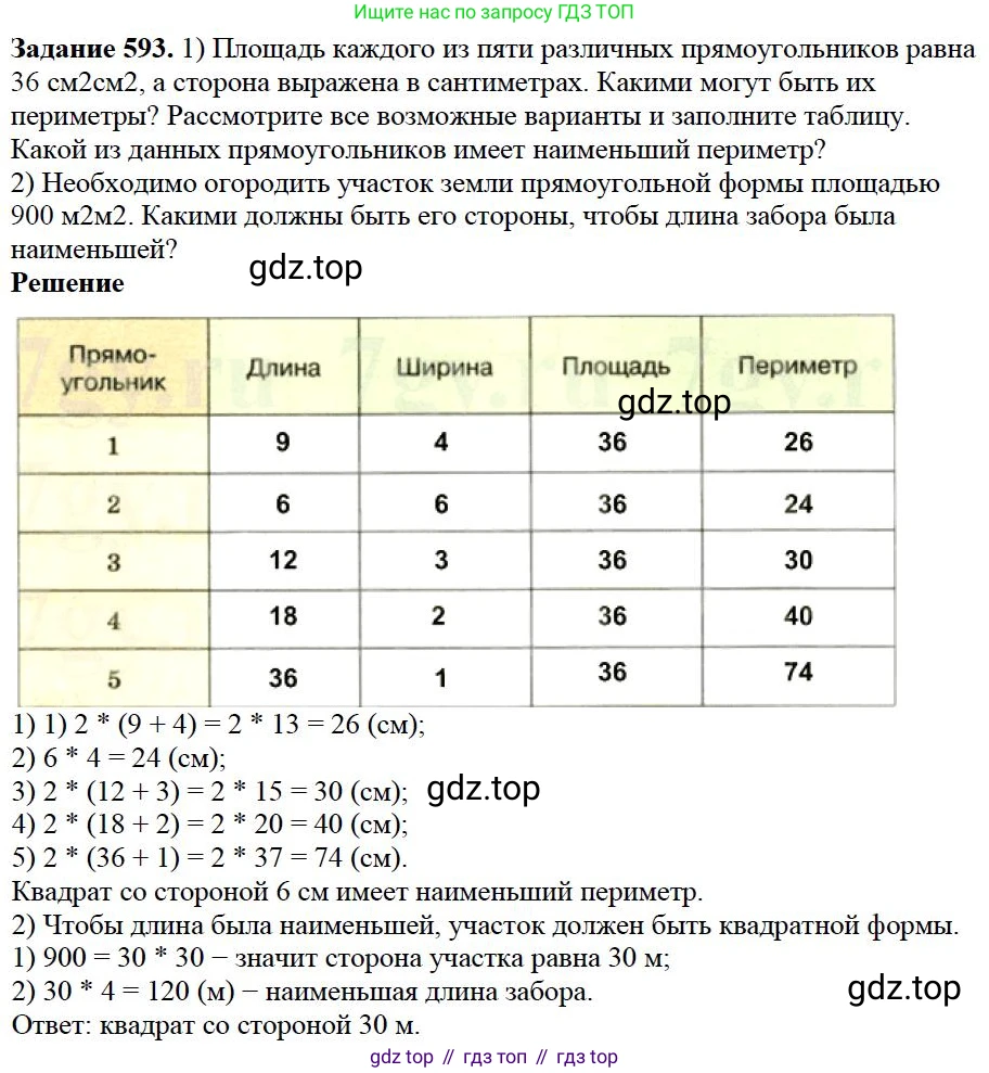 ГДЗ Математика, 5 класс Учебник, авторы: Дорофеев Георгий Владимирович, Шарыгин Игорь Фёдорович, Суворова Светлана Борисовна, Бунимович Евгений Абрамович, Кузнецова Людмила Викторовна, Минаева Светлана Станиславовна, Рослова Лариса Олеговна, издательство Просвещение, Москва, 2023, белого цвета, страница 214, номер 9.73, Решение 4