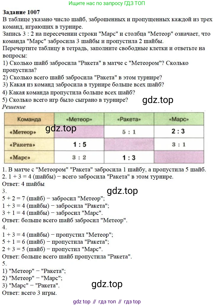ГДЗ Математика, 5 класс Учебник, авторы: Дорофеев Георгий Владимирович, Шарыгин Игорь Фёдорович, Суворова Светлана Борисовна, Бунимович Евгений Абрамович, Кузнецова Людмила Викторовна, Минаева Светлана Станиславовна, Рослова Лариса Олеговна, издательство Просвещение, Москва, 2023, белого цвета, страница 275, номер 12.7, Решение 4