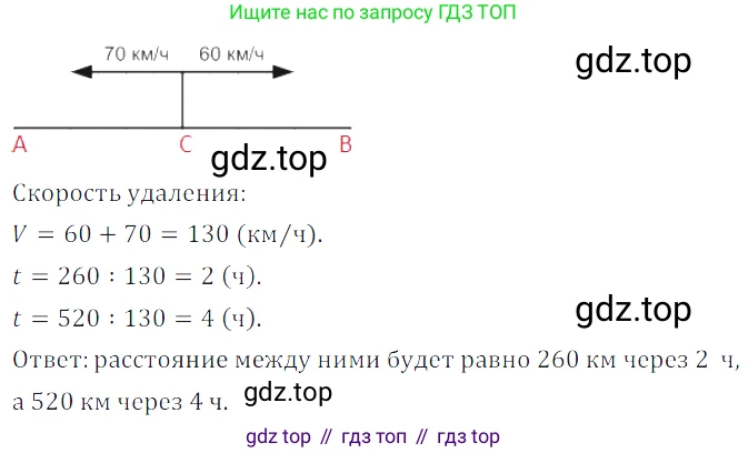 ГДЗ Математика, 5 класс Учебник, авторы: Дорофеев Георгий Владимирович, Шарыгин Игорь Фёдорович, Суворова Светлана Борисовна, Бунимович Евгений Абрамович, Кузнецова Людмила Викторовна, Минаева Светлана Станиславовна, Рослова Лариса Олеговна, издательство Просвещение, Москва, 2023, белого цвета, страница 74, номер 3.127, Решение 5