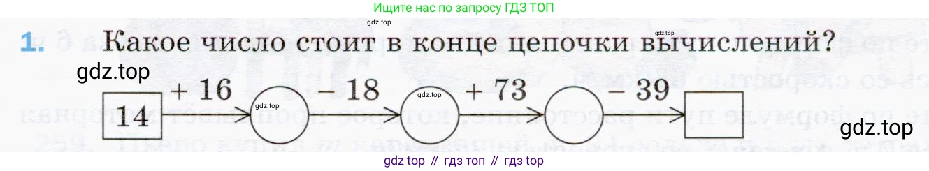 ГДЗ Математика, 5 класс Учебник, авторы: Мерзляк Аркадий Григорьевич, Полонский Виталий Борисович, Якир Михаил Семёнович, издательство Просвещение, Москва, 2019 - 2022, голубого цвета, страница 65, номер 1, Условие