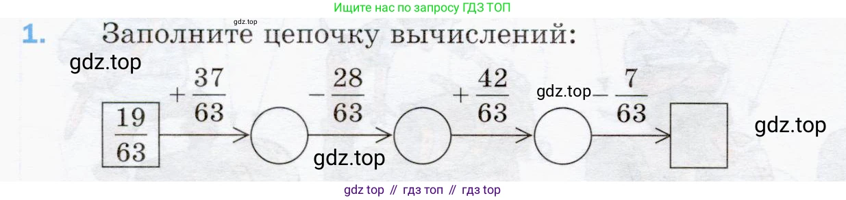 ГДЗ Математика, 5 класс Учебник, авторы: Мерзляк Аркадий Григорьевич, Полонский Виталий Борисович, Якир Михаил Семёнович, издательство Просвещение, Москва, 2019 - 2022, голубого цвета, страница 192, номер 1, Условие
