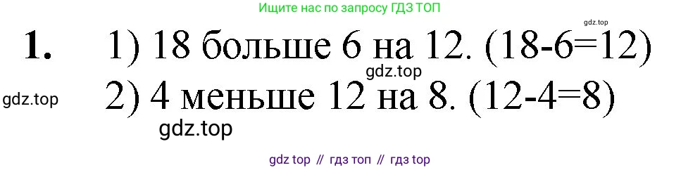 ГДЗ Математика, 5 класс Учебник, авторы: Мерзляк Аркадий Григорьевич, Полонский Виталий Борисович, Якир Михаил Семёнович, издательство Просвещение, Москва, 2019 - 2022, голубого цвета, страница 10, номер 1, Решение 1