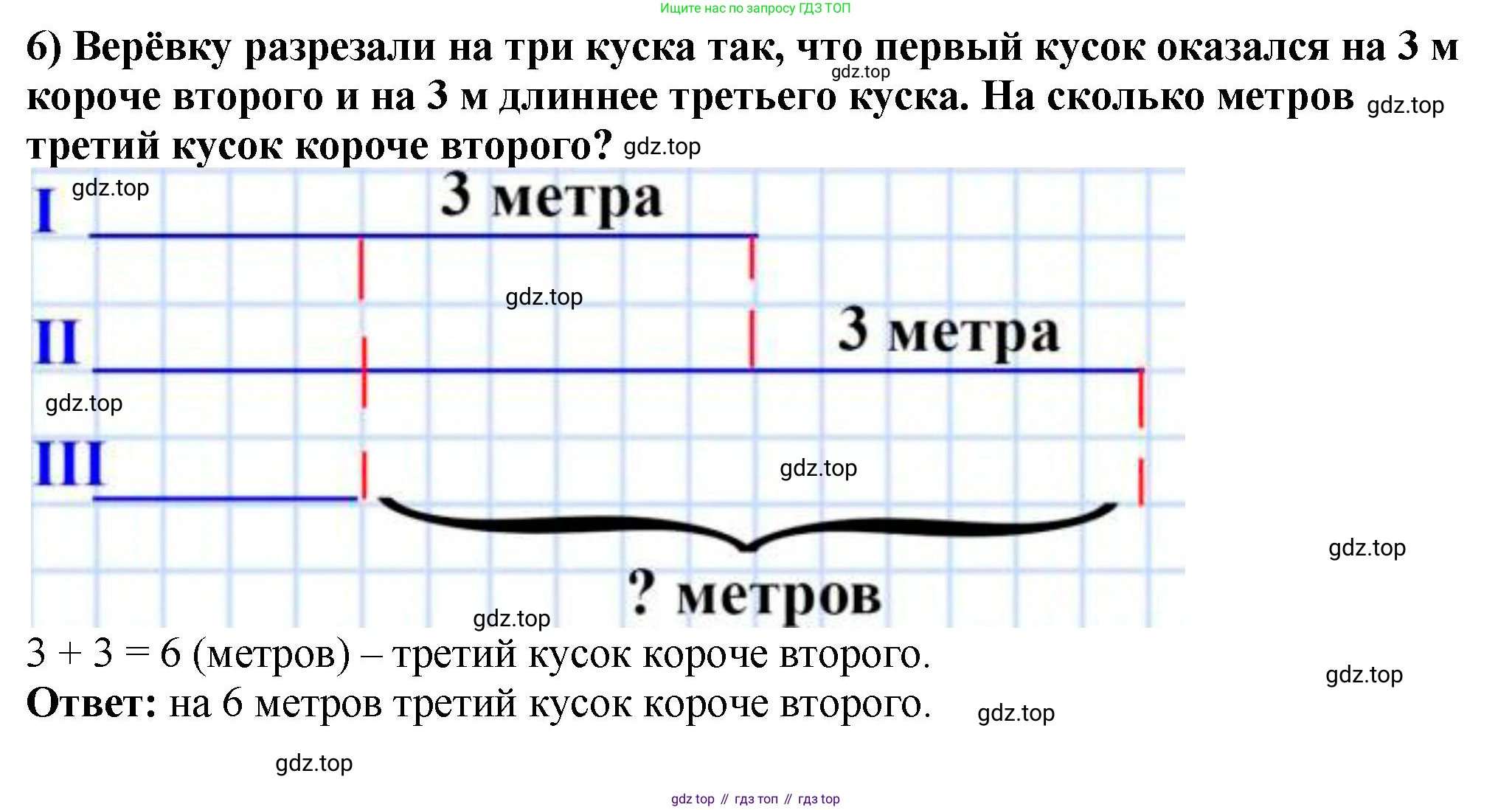 ГДЗ Математика, 5 класс Учебник, авторы: Мерзляк Аркадий Григорьевич, Полонский Виталий Борисович, Якир Михаил Семёнович, издательство Просвещение, Москва, 2019 - 2022, голубого цвета, страница 29, номер 6, Решение 4
