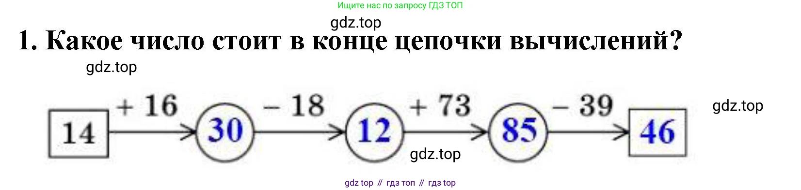 ГДЗ Математика, 5 класс Учебник, авторы: Мерзляк Аркадий Григорьевич, Полонский Виталий Борисович, Якир Михаил Семёнович, издательство Просвещение, Москва, 2019 - 2022, голубого цвета, страница 65, номер 1, Решение 4