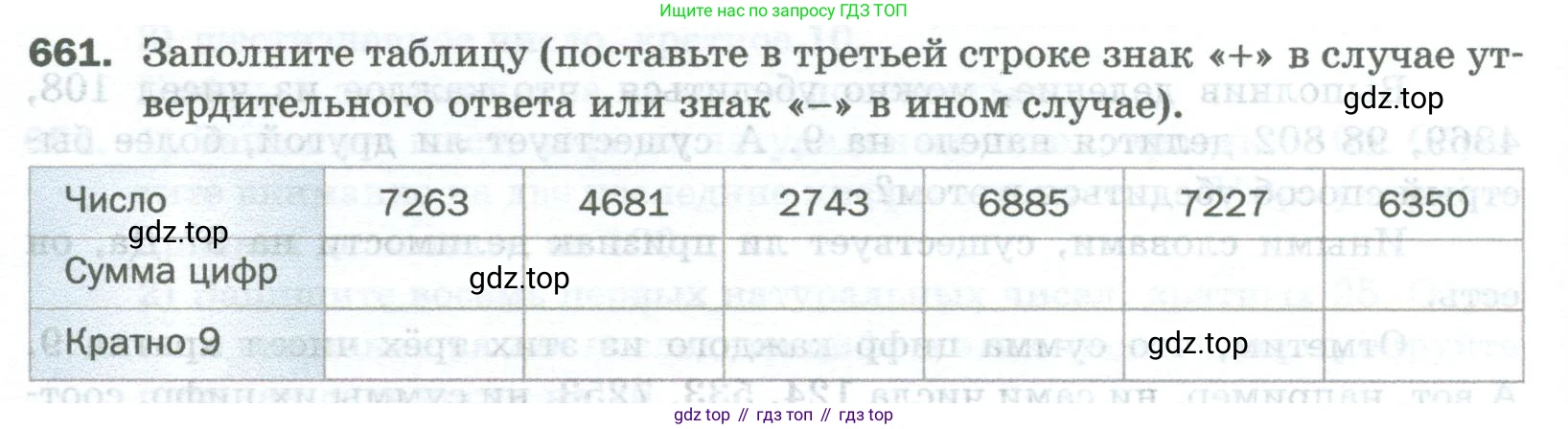 Математика, 5 класс Учебник, авторы: Мерзляк Аркадий Григорьевич, Полонский Виталий Борисович, Якир Михаил Семёнович, издательство Просвещение, Москва, 2023, голубого цвета, страница 152, номер 661, Условие