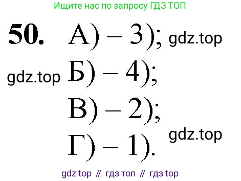 Математика, 5 класс Учебник, авторы: Мерзляк Аркадий Григорьевич, Полонский Виталий Борисович, Якир Михаил Семёнович, издательство Просвещение, Москва, 2023, голубого цвета, страница 20, номер 50, Решение