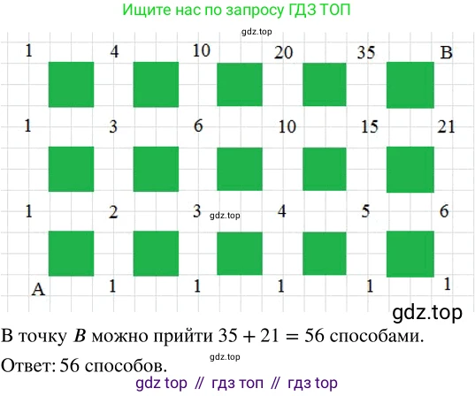 ГДЗ Математика, 5 класс Учебник, авторы: Никольский Сергей Михайлович, Потапов Михаил Константинович, Решетников Николай Николаевич, Шевкин Александр Владимирович, издательство Просвещение, Москва, 2023, коричневого цвета, страница 77, номер 1.335, Решение 3