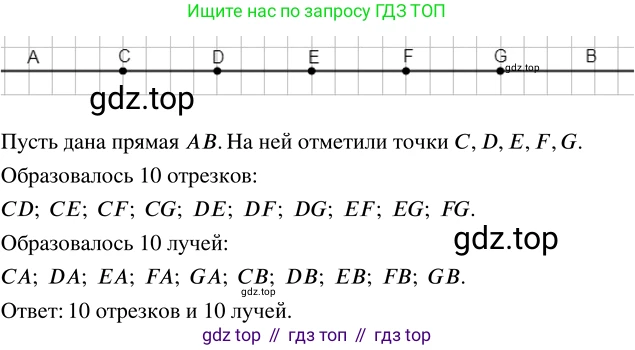 ГДЗ Математика, 5 класс Учебник, авторы: Никольский Сергей Михайлович, Потапов Михаил Константинович, Решетников Николай Николаевич, Шевкин Александр Владимирович, издательство Просвещение, Москва, 2023, коричневого цвета, страница 290, номер 91, Решение 3