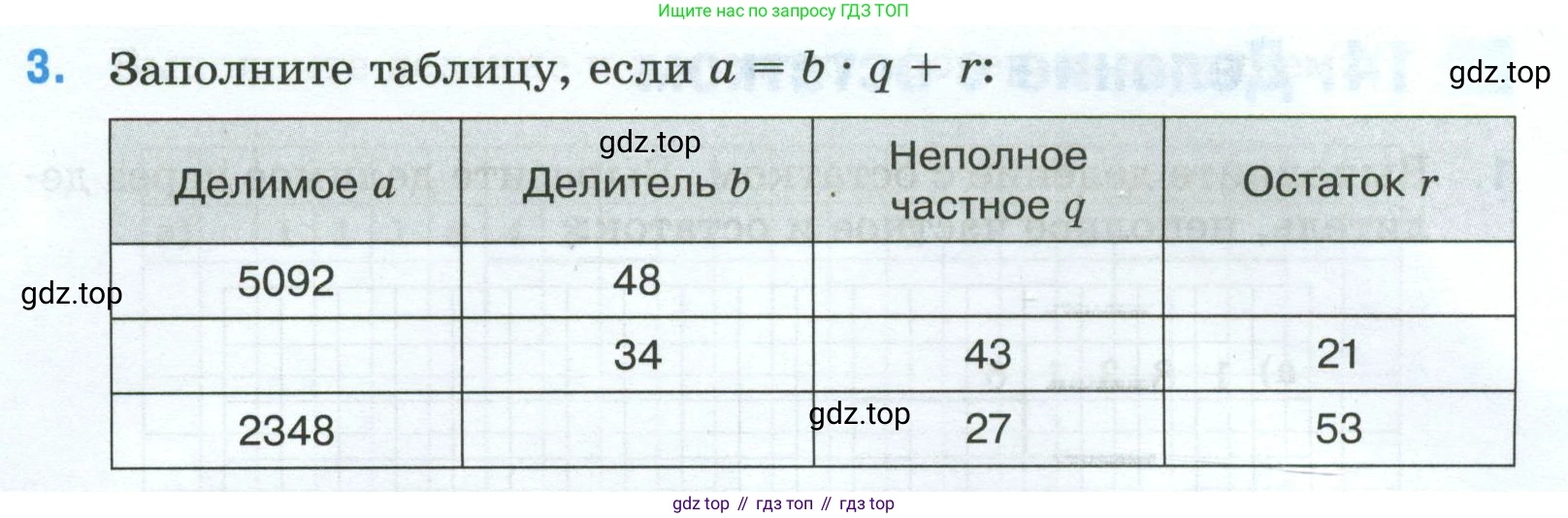 Математика, 5 класс рабочая тетрадь, автор: Ткачева Мария Владимировна, издательство Просвещение, Москва, 2024, белого цвета, страница 32, номер 3, Условие 2024