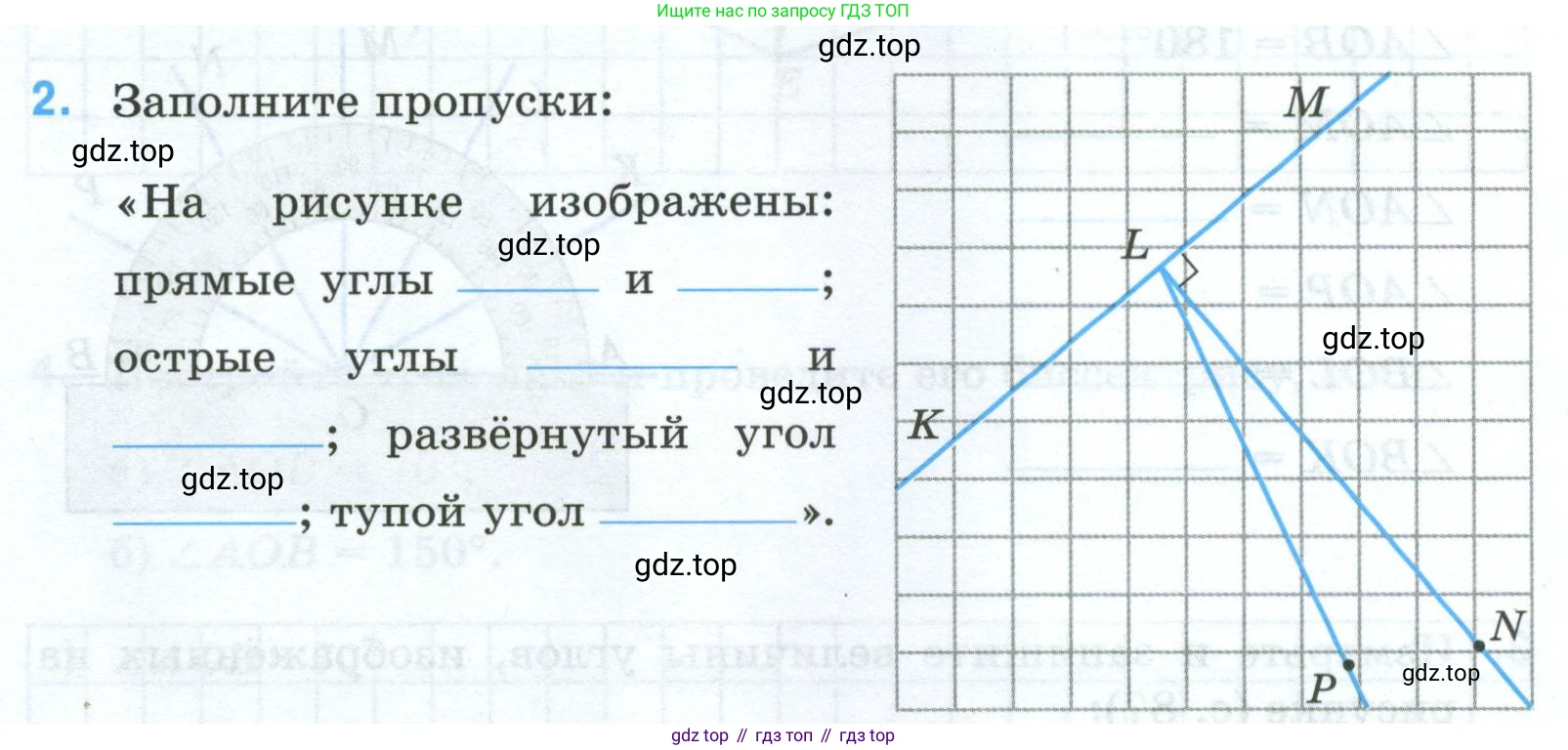 Математика, 5 класс рабочая тетрадь, автор: Ткачева Мария Владимировна, издательство Просвещение, Москва, 2024, белого цвета, страница 85, номер 2, Условие 2024