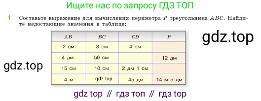 ГДЗ Математика, 5 класс Учебник, авторы: Виленкин Наум Яковлевич, Жохов Владимир Иванович, Чесноков Александр Семёнович, Александрова Лилия Александровна, Шварцбурд Семён Исаакович, издательство Просвещение, Москва, 2023, белого цвета, Часть 1, страница 68, номер 1, Условие