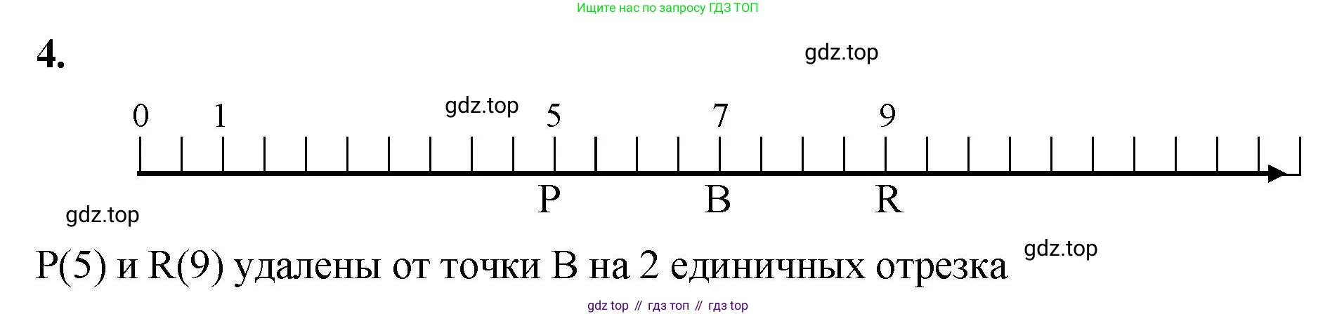 ГДЗ Математика, 5 класс Учебник, авторы: Виленкин Наум Яковлевич, Жохов Владимир Иванович, Чесноков Александр Семёнович, Александрова Лилия Александровна, Шварцбурд Семён Исаакович, издательство Просвещение, Москва, 2023, белого цвета, Часть 1, страница 32, номер 4, Решение 3