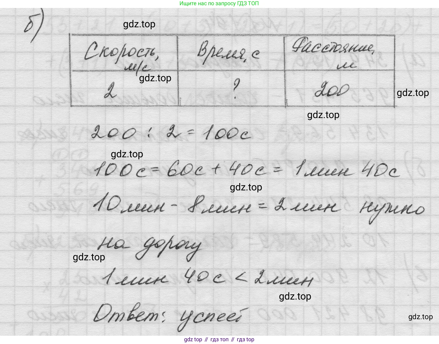 Математика, 5 класс Учебник, авторы: Виленкин Наум Яковлевич, Жохов Владимир Иванович, Чесноков Александр Семёнович, Александрова Лилия Александровна, Шварцбурд Семён Исаакович, издательство Просвещение, Москва, 2023, белого цвета, Часть 1, страница 37, номер 1.195, Решение 1 (продолжение 2)