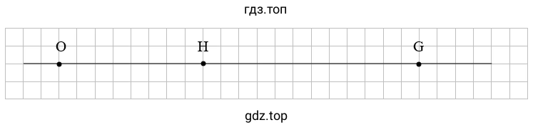Упражнение 1.206. Схематический чертеж 1 к задаче