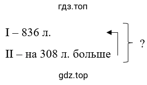 Упражнение 1.39. Схематический чертеж к задаче