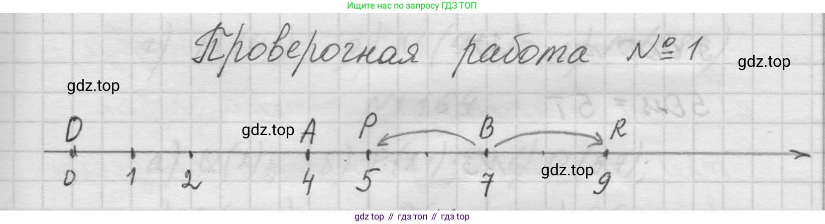 Математика, 5 класс Учебник, авторы: Виленкин Наум Яковлевич, Жохов Владимир Иванович, Чесноков Александр Семёнович, Александрова Лилия Александровна, Шварцбурд Семён Исаакович, издательство Просвещение, Москва, 2023, белого цвета, Часть 1, страница 32, номер 1, Решение 1