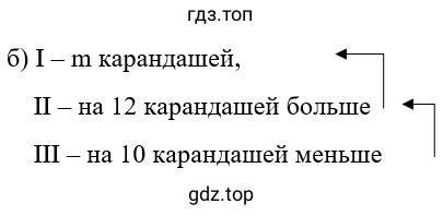 Упражнение 2.208. б) Схематический чертеж к задаче