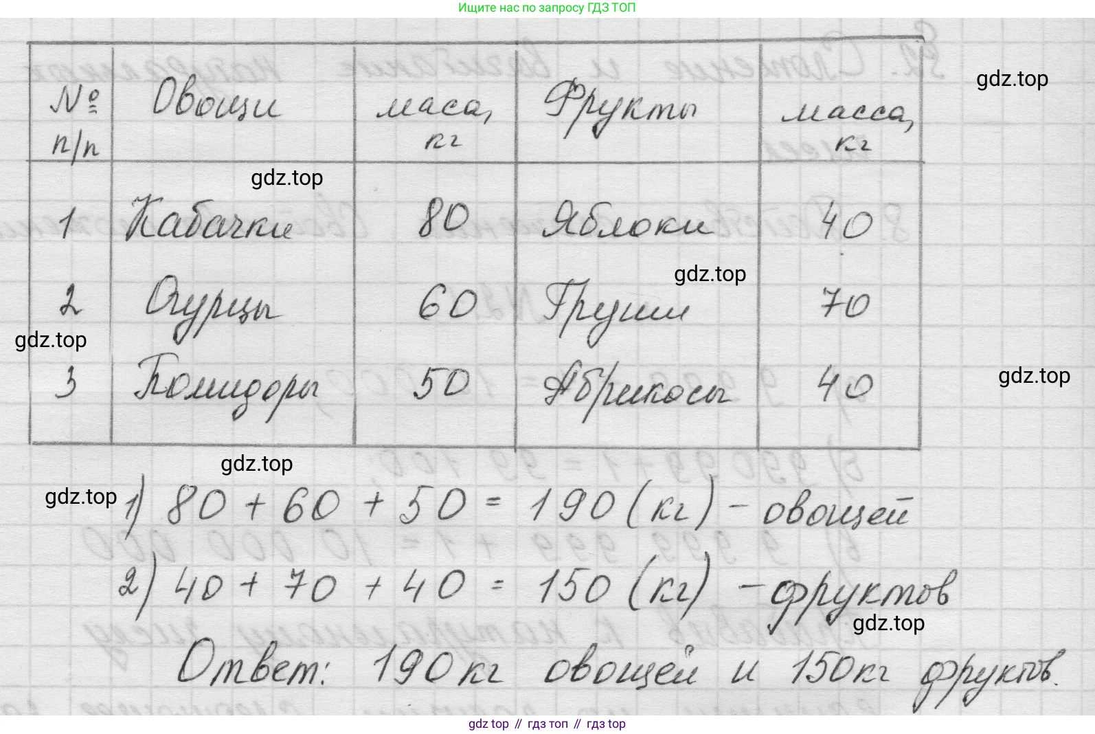 Математика, 5 класс Учебник, авторы: Виленкин Наум Яковлевич, Жохов Владимир Иванович, Чесноков Александр Семёнович, Александрова Лилия Александровна, Шварцбурд Семён Исаакович, издательство Просвещение, Москва, 2023, белого цвета, Часть 1, страница 46, номер 2.3, Решение 1 (продолжение 2)