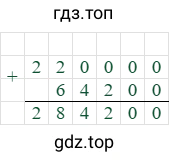 220000+64200=284200