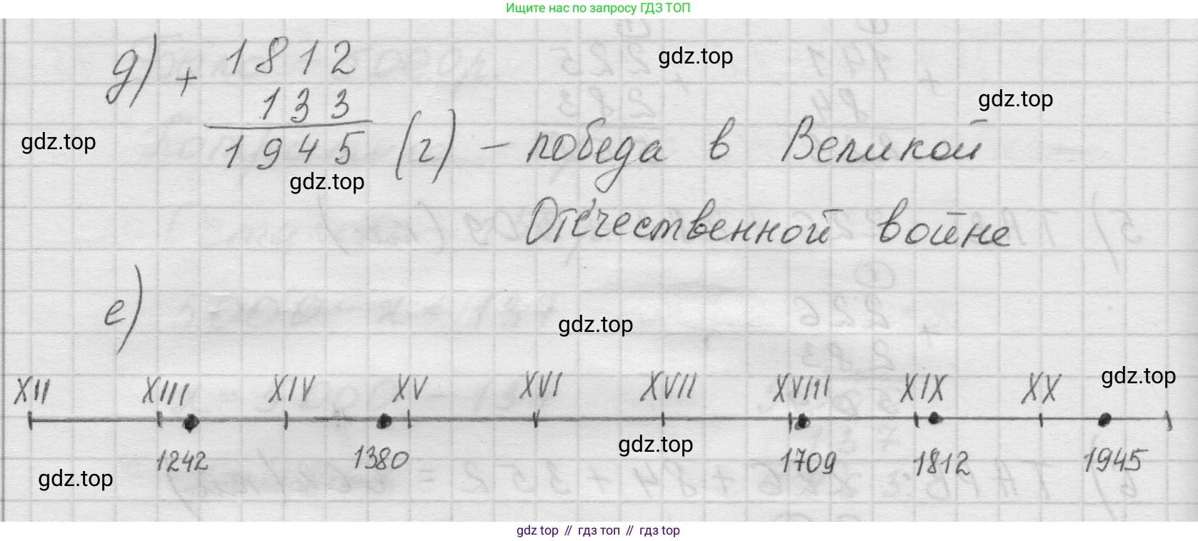 Математика, 5 класс Учебник, авторы: Виленкин Наум Яковлевич, Жохов Владимир Иванович, Чесноков Александр Семёнович, Александрова Лилия Александровна, Шварцбурд Семён Исаакович, издательство Просвещение, Москва, 2023, белого цвета, Часть 1, страница 77, номер 2, Решение 1 (продолжение 2)