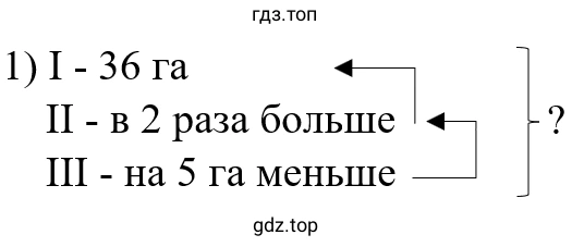 Упражнение 3.362. Схематический чертеж к задаче 1)