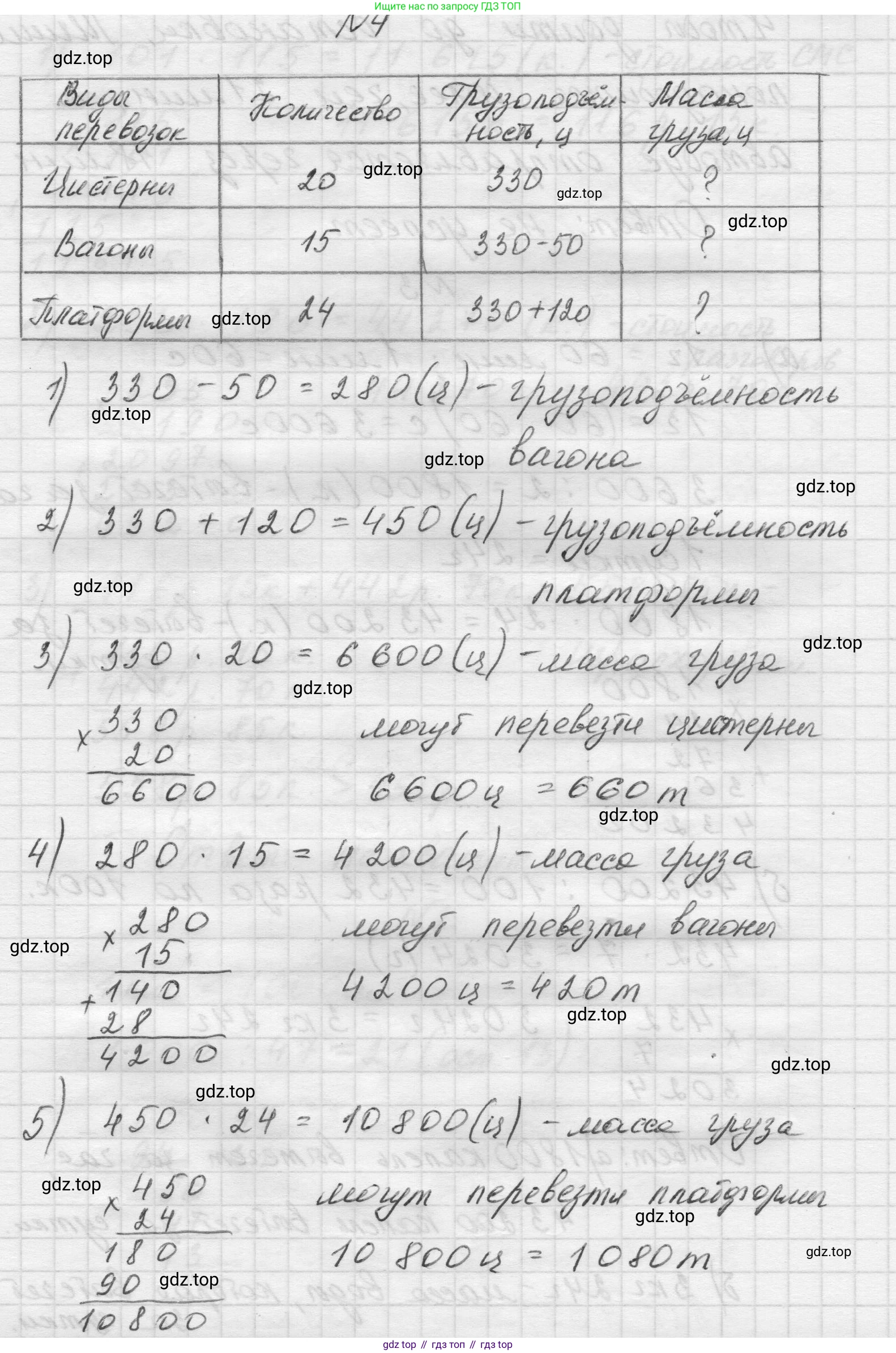Математика, 5 класс Учебник, авторы: Виленкин Наум Яковлевич, Жохов Владимир Иванович, Чесноков Александр Семёнович, Александрова Лилия Александровна, Шварцбурд Семён Исаакович, издательство Просвещение, Москва, 2023, белого цвета, Часть 1, страница 130, номер 4, Решение 1