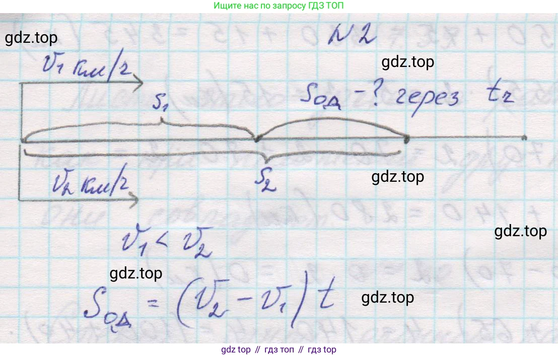 Математика, 5 класс Учебник, авторы: Виленкин Наум Яковлевич, Жохов Владимир Иванович, Чесноков Александр Семёнович, Александрова Лилия Александровна, Шварцбурд Семён Исаакович, издательство Просвещение, Москва, 2023, белого цвета, Часть 1, страница 136, номер 2, Решение 1