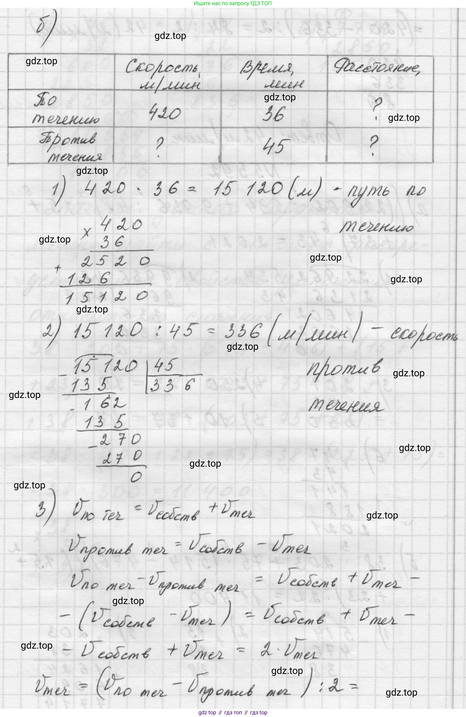 Математика, 5 класс Учебник, авторы: Виленкин Наум Яковлевич, Жохов Владимир Иванович, Чесноков Александр Семёнович, Александрова Лилия Александровна, Шварцбурд Семён Исаакович, издательство Просвещение, Москва, 2023, белого цвета, Часть 2, страница 65, номер 5.391, Решение 1 (продолжение 3)