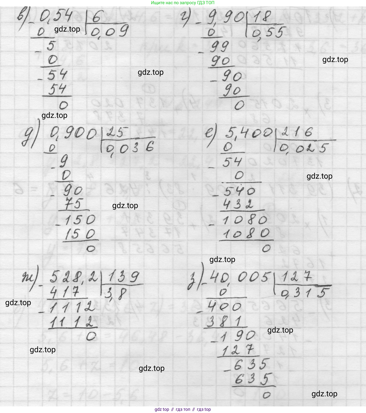 Математика, 5 класс Учебник, авторы: Виленкин Наум Яковлевич, Жохов Владимир Иванович, Чесноков Александр Семёнович, Александрова Лилия Александровна, Шварцбурд Семён Исаакович, издательство Просвещение, Москва, 2023, белого цвета, Часть 2, страница 127, номер 6.246, Решение 1 (продолжение 2)