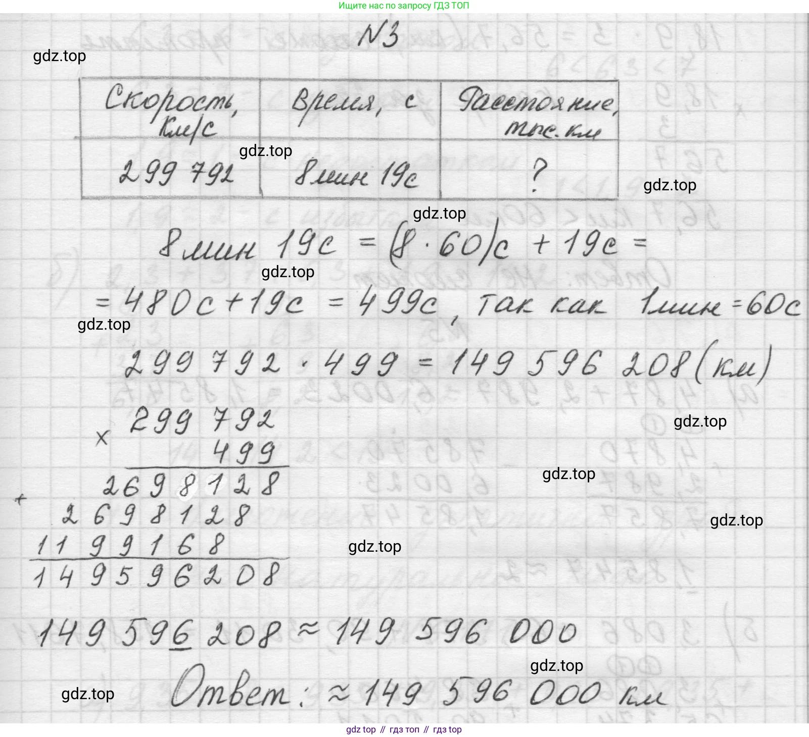 Математика, 5 класс Учебник, авторы: Виленкин Наум Яковлевич, Жохов Владимир Иванович, Чесноков Александр Семёнович, Александрова Лилия Александровна, Шварцбурд Семён Исаакович, издательство Просвещение, Москва, 2023, белого цвета, Часть 2, страница 117, номер 3, Решение 1